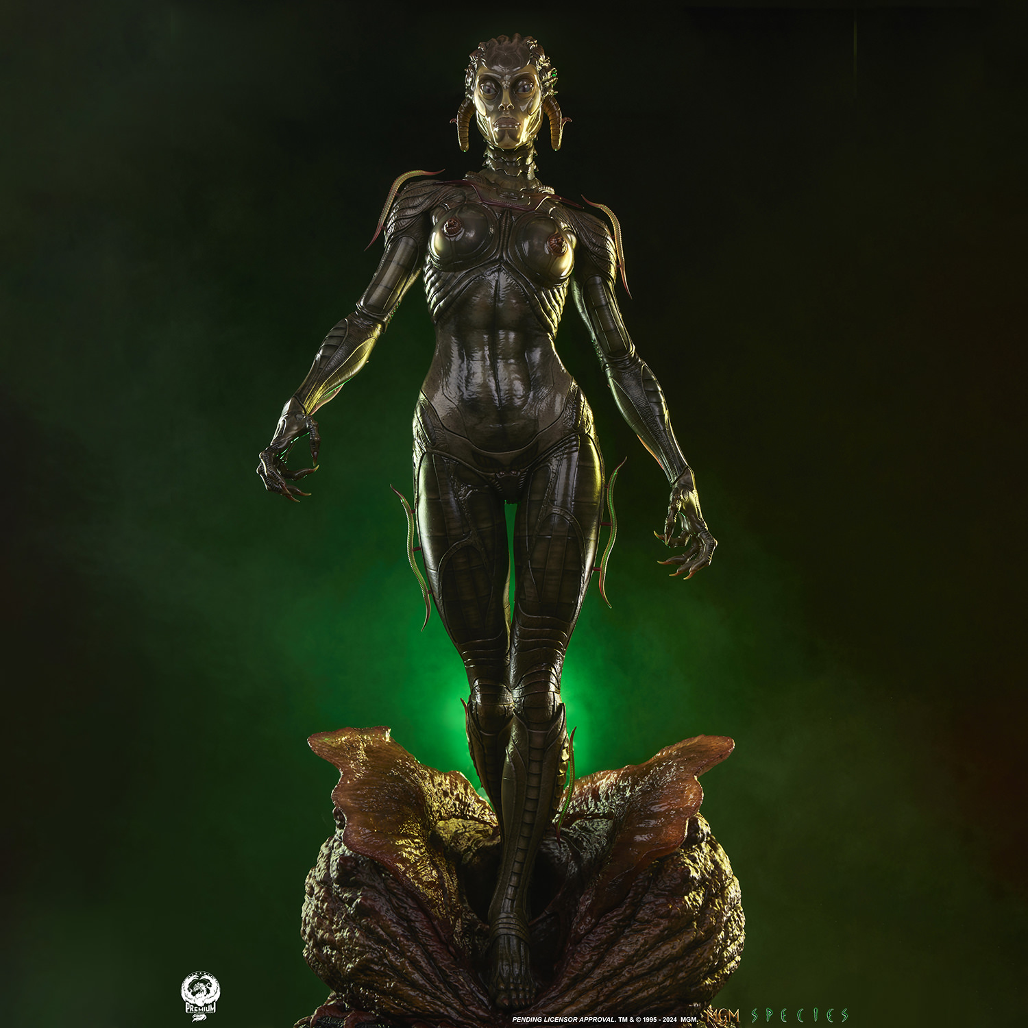 Pre-Order PCS Species 1/3rd Scale Epic Series Statue